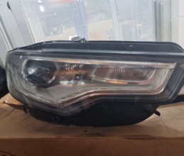 아우디 A6 C7 HID 조수석라이트